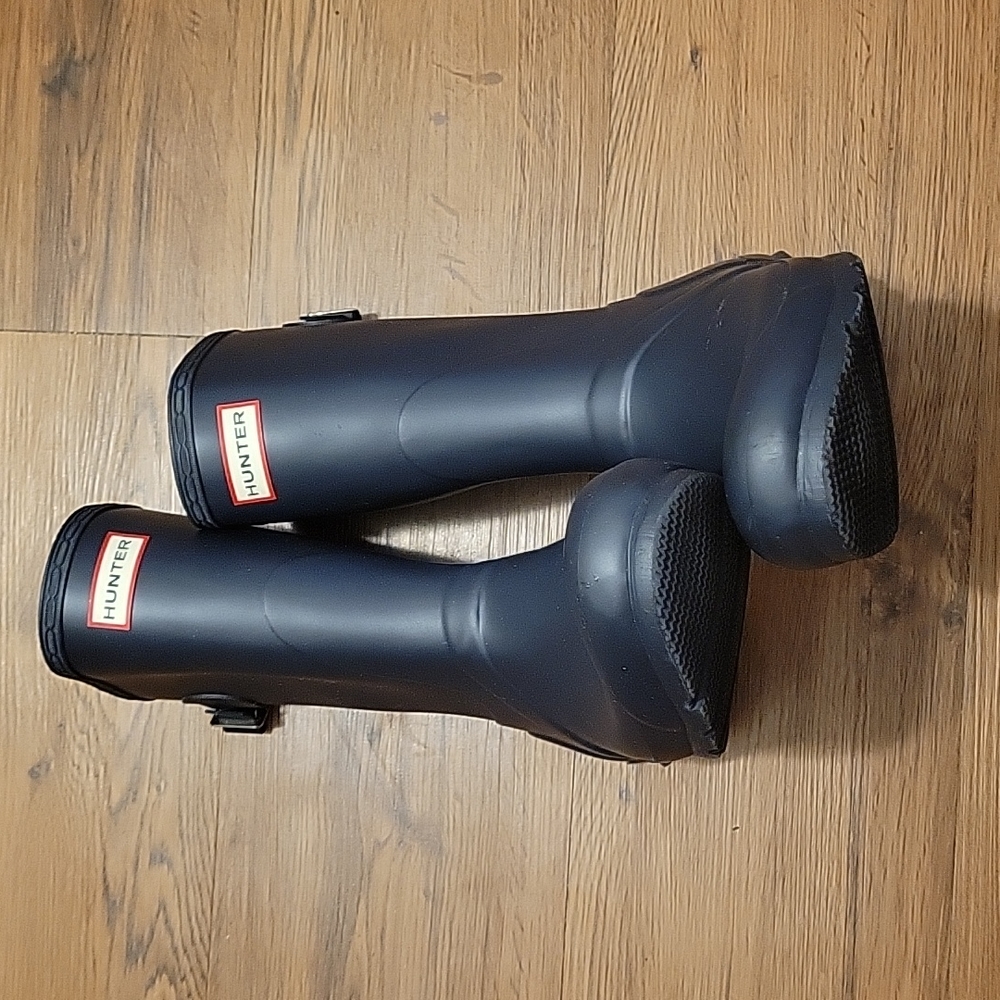 Hunter Rain Boots